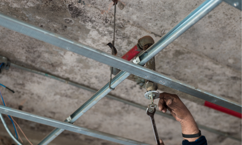 Fire Sprinkler System